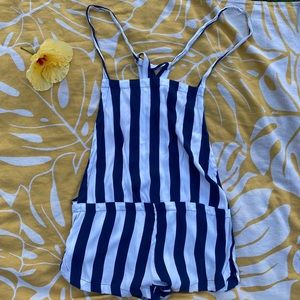 Acacia Romper